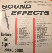 Various - Sound Effects