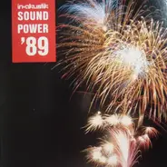 Jerry Lee Lewis / Derek & The Diamonds a.o. - Sound Power '89
