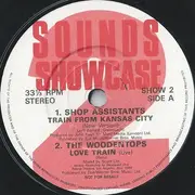 7'' - Various - Sounds Showcase 2