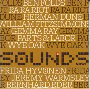 CD - Herman Dune / Ben Folds / Ra Ra Riot a.o. - Sounds - Now!