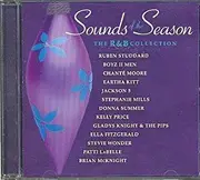 CD - Ella Fitzgerald, Patti LaBelle, Jackson 5 - Sounds Of The Season: The R&B Collection