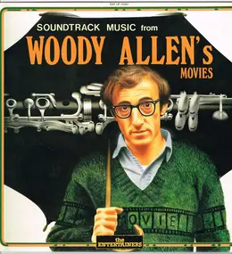 Various Artists - Soundtrack Music From Woody Allen's Movies