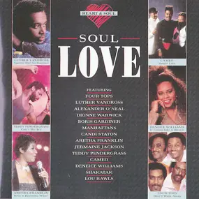 Aretha Franklin - Soul Love