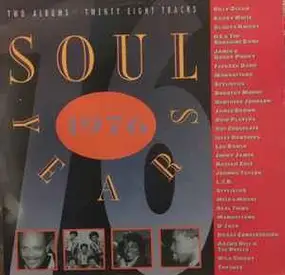 Various Artists - Soul Years 1976