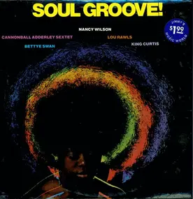 Nancy Wilson - Soul Groove