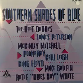 Various Artists - Southern Shades Of Blue