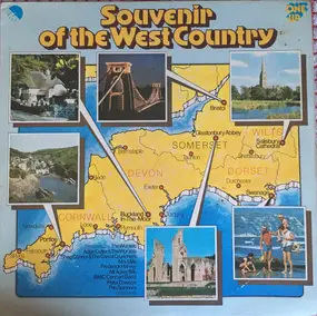 Various Artists - Souvenir Of The West Country