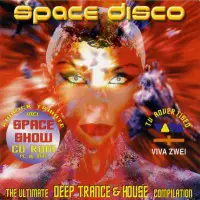 Various Artists - Space Disco