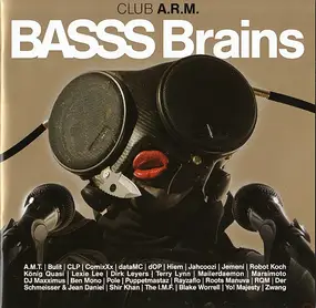 terry lynn - Spex Presents Basss Brains