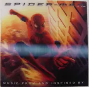 CD - Chad Kroeger, The Strokes, Aerosmith, acy Gray - Spider-Man (Music From And Inspired By)