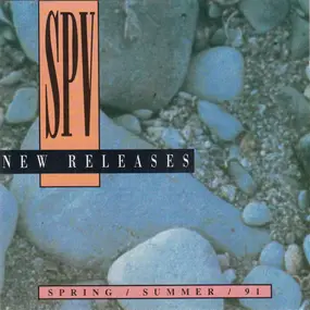 Various Artists - SPV New Releases Spring / Summer / 91