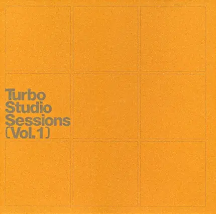 Hans Nieswandt, Thomas Krome, Turner a.o. - Turbo Studio Sessions (Vol. 1)