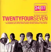 CD - Tim Buckley,Sunhouse,Beth Orton,Nick Drake, u.a - Twentyfourseven The Original Soundtrack