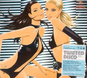 Aloud - Twisted Disco 02.04