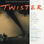 Van Halen / Rusted Root / Tori Amos a.o. - Twister - Music From The Motion Picture Soundtrack