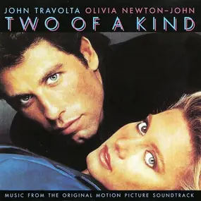 Olivia Newton-John - Two Of A Kind - Music From The OST