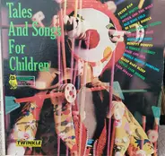 Various - Tales And Songs For Children