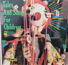 Various Artists - Tales And Songs For Children
