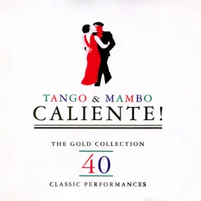 Various Artists - Tango & Mambo. Caliente!