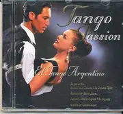 CD - Carlos Gardel Con Acomp. Orquesta a.o. - Tango Passion