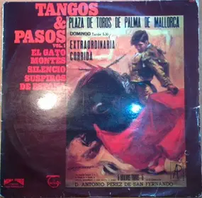 Various Artists - Tangos & Pasos Vol.1