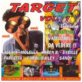 Sybille - Target Volume 1