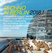Various - Techno In Berlin 2018.1