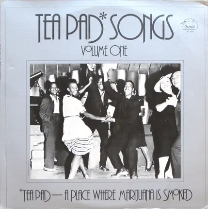 Cleo Brown / Louis Jordan a.o. - Tea Pad Songs Volume One