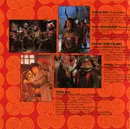 Baltimora, ZZ Top, The Barrio Boyzz, u.a - Teenage Mutant Ninja Turtles III (Original Motion Picture Soundtrack)