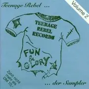 CD - Various - Teenage Rebel... Der Sampler Vol.2