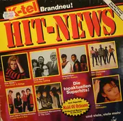 LP - Various - tel Hit-News