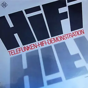 Neil Diamond - Telefunken Hifi Demonstration