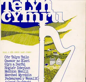 Various Artists - Telyn Cymru