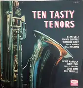 LP - Bill Perkins, Dave Peel, Zoot Sims a.o. - Ten Tasty Tenors