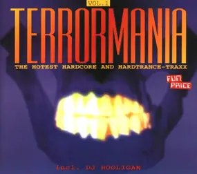 Various Artists - Terrormania Vol. 1 - The Hotest Hardcore And Hardtrance-Traxx