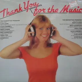 Laine - Thank You For The Music