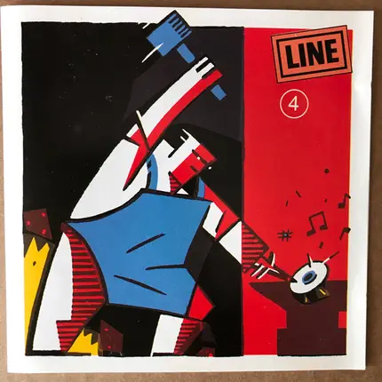 Lene Lovich,Spirit,Illusion,The Bongos,Dion,u.a - Thats Line Vol 4