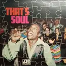 LP - Wilson Pickett, Otis Redding a.o. - That's Soul