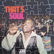 LP - The Drifters, Sam & Dave, Otis Redding, a.o. - That's Soul