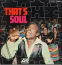 LP - Various - That's Soul - ORIGINAL