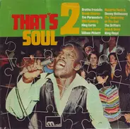 Aretha Franklin, Roberta Flack, a.o. - That's Soul 2