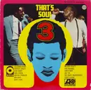 LP - Various - That's Soul 3