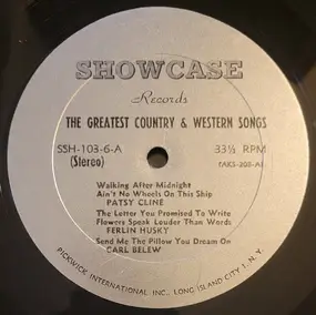 Texas Jim Robertson - The 102 Greatest Country & Western Songs