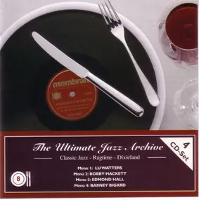 Various Artists - The Ultimate Jazz Archive - Set 08/42