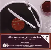 CD-Box - Kid Ory, Wilbur De Paris a.o. - The Ultimate Jazz Archive - Set 09/424011222227652 - Sifoty Case