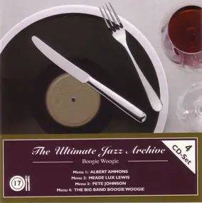 Albert Ammons Rhythm Kings - The Ultimate Jazz Archive - Set 17/42