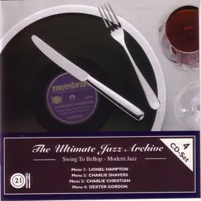 Lionel Hampton - The Ultimate Jazz Archive - Set 21/42