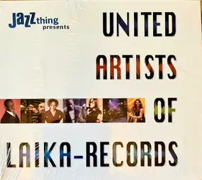 Various Artists - The United Artists Of Laika-Records
