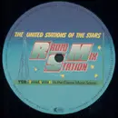 12'' - Various - The United Stations Of The Stars - Hot 105 FM Miami Radio Station Mix