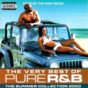 Various Artists - The Very Best Of Pure R&B - The Summer Collection 2003